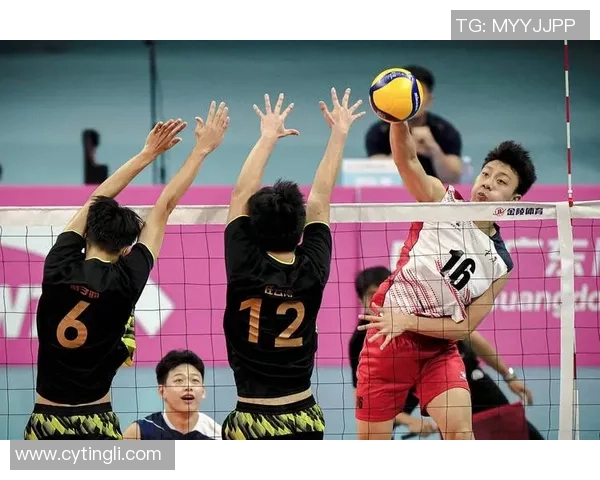 排球深度:解密重庆排球队的中路突破 排球深度:解密重庆排球队的中路突破