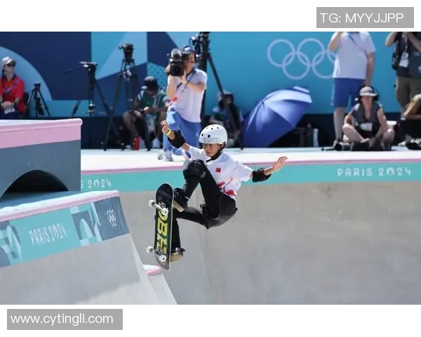 滑板热点：解读广州滑板队的整体压制