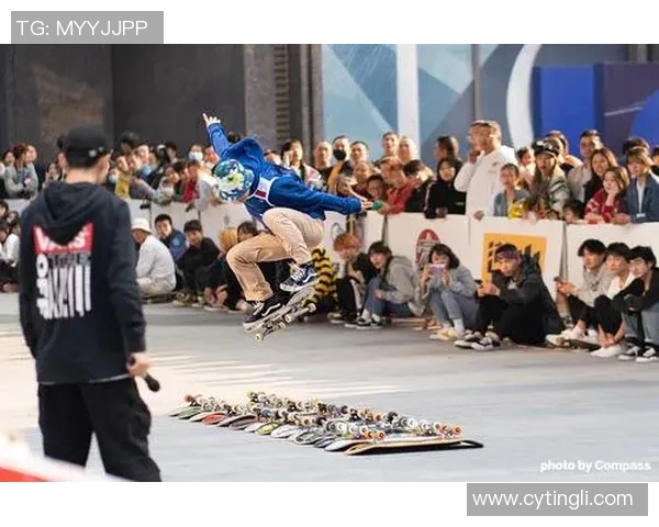 滑板巨献：探秘广州滑板队的比赛经验