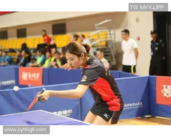 杯赛特别报道：深圳乒乓球队的成长故事