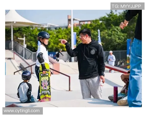 滑板专题：聚焦广州滑板队的心理素质