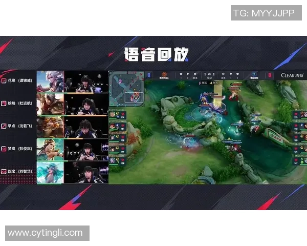 聚焦王者荣耀：TES的心理素质话题